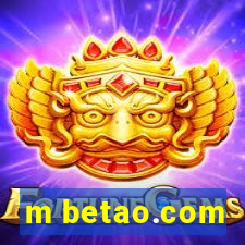 m betao.com